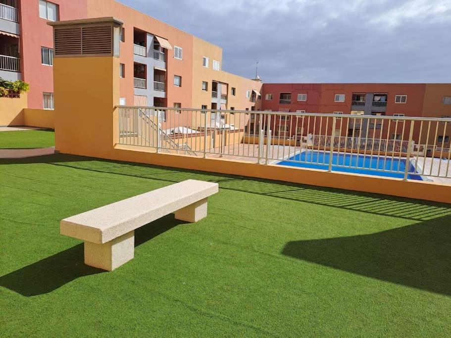 Apartamento Nicolas Candelaria Exterior photo